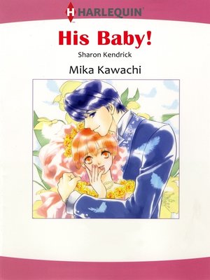 cover image of His Baby!